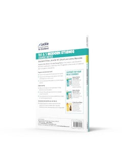 National 4/5 Modern Studies: Comprehensive Textbook to Learn CfE Topics  - Image 2