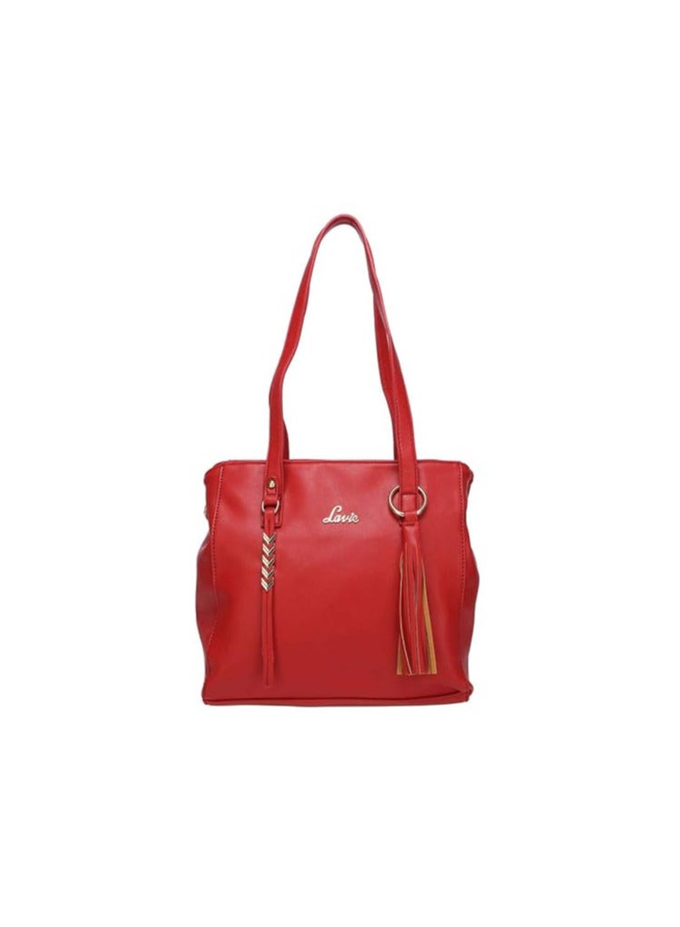 Lavie EICHHORN Women's Satchel bag (RED) - Image 1