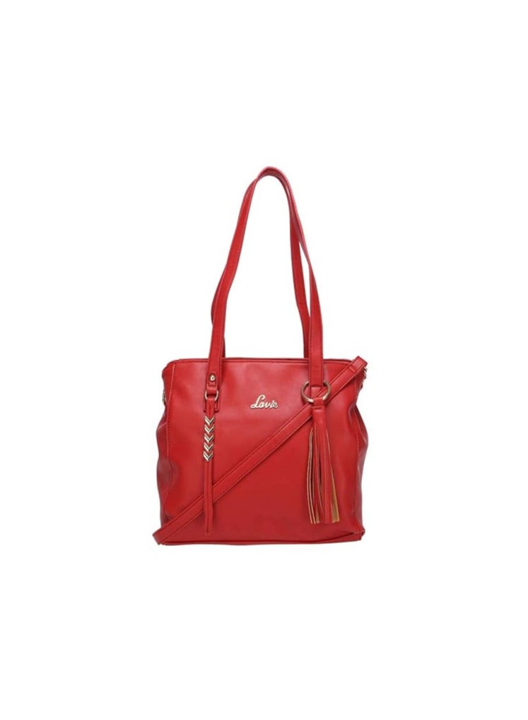 Lavie EICHHORN Women's Satchel bag (RED) - Image 2