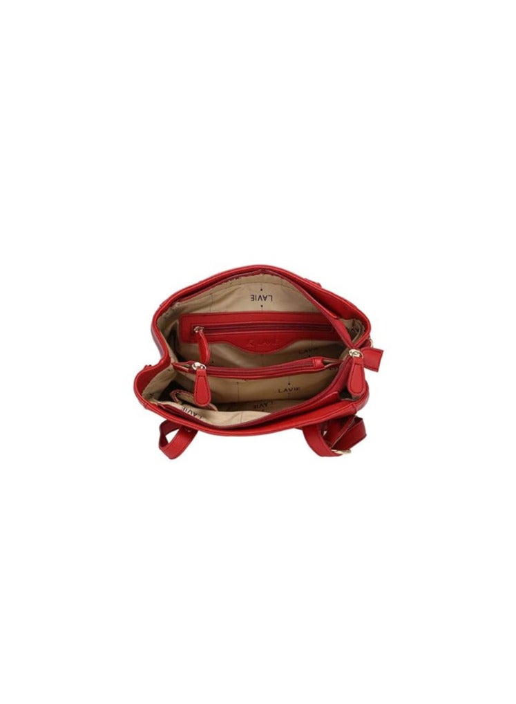 Lavie EICHHORN Women's Satchel bag (RED) - Image 4