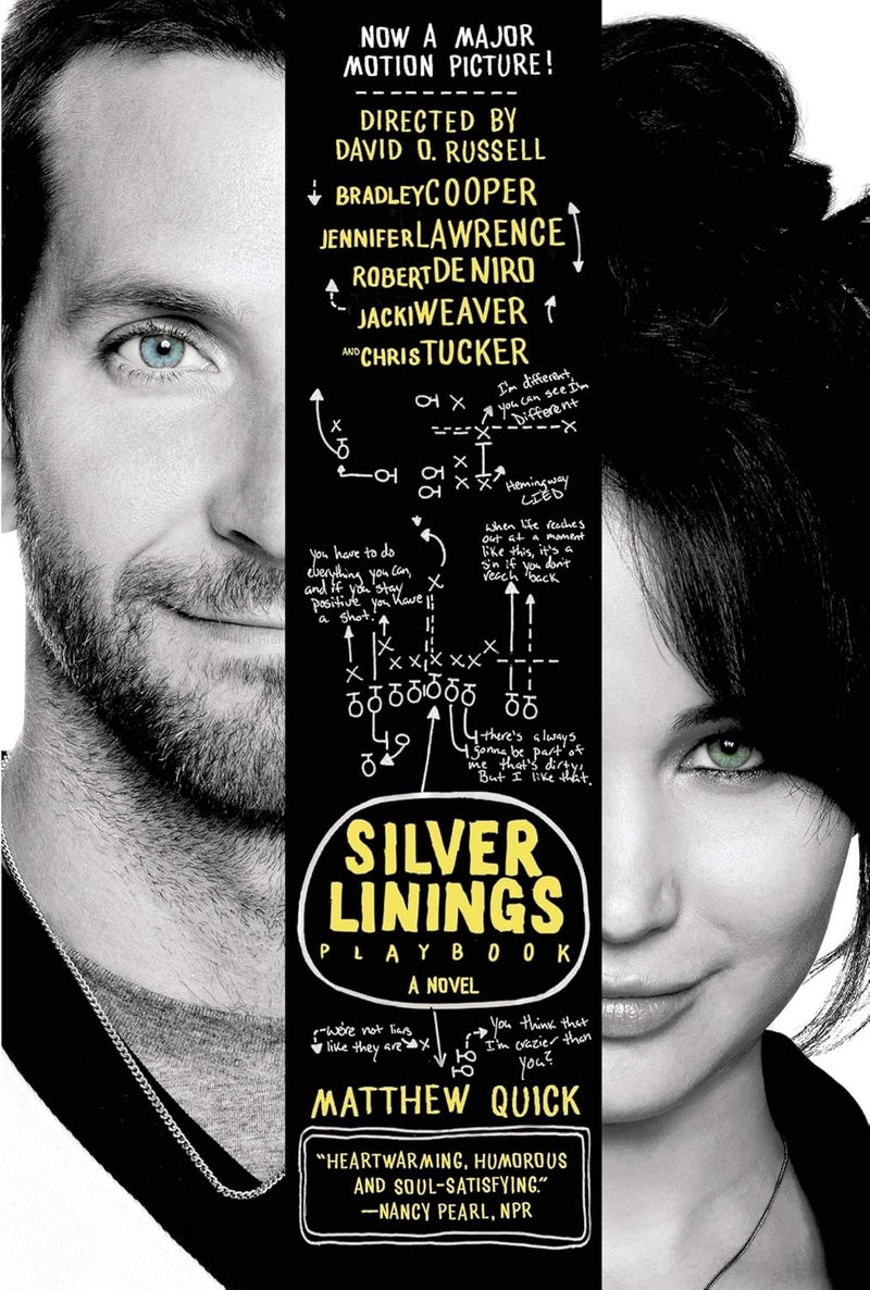 The Silver Linings Playbook: A Novel  - Image 1