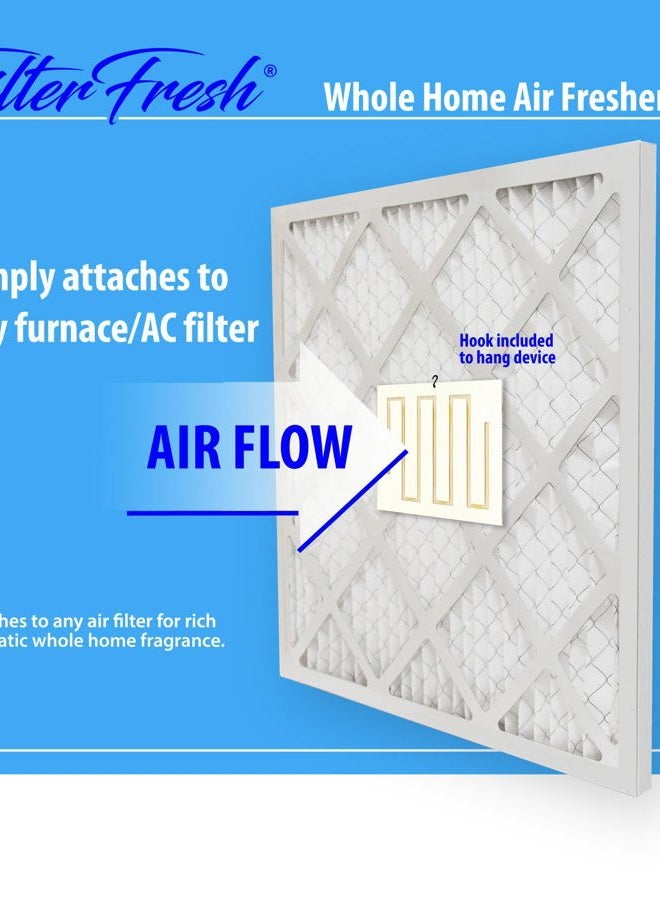 Web FilterFresh Whole Home Cinnamon Air Freshener 0.8 Ounce (Pack of 1) - Image 2