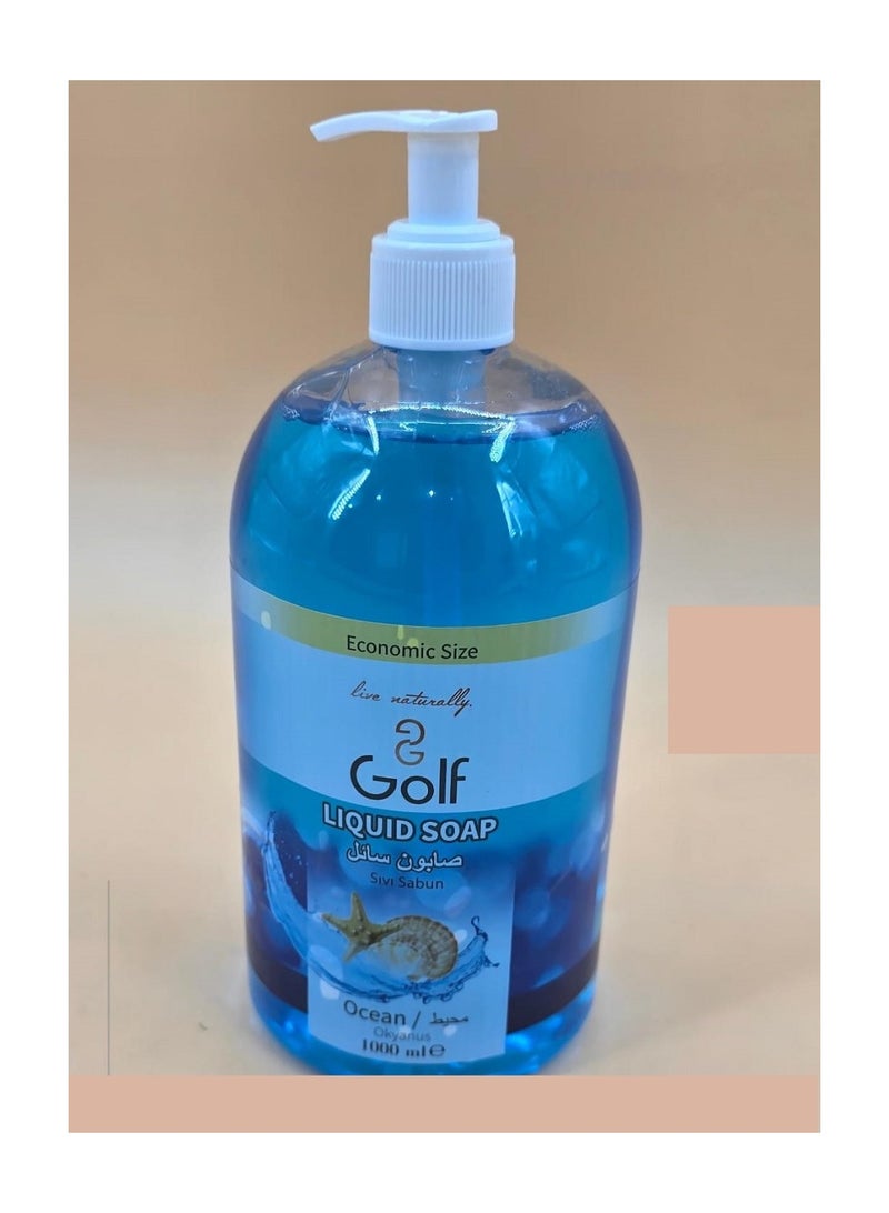 Golf Liquid golf soap 1000 ml
