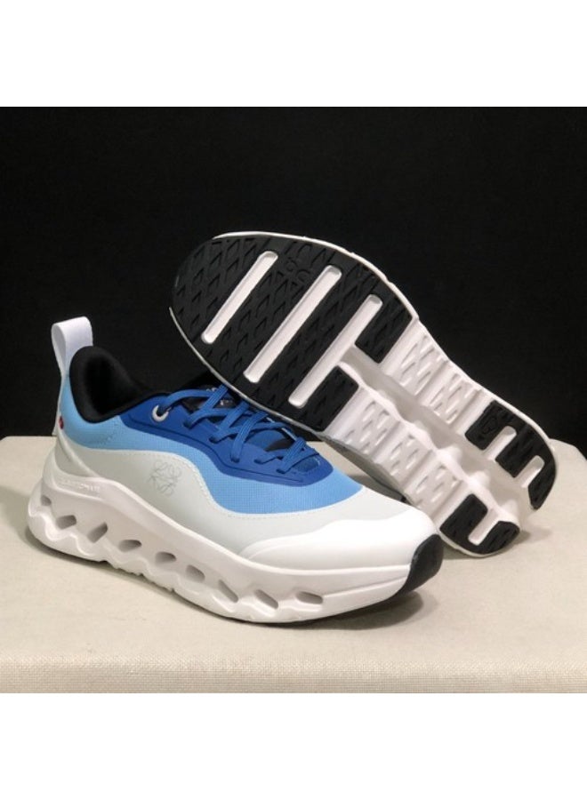 On Running x Loewe cloudtilt 2.0 Sneakers - Blue/ White Shoes - Image 1