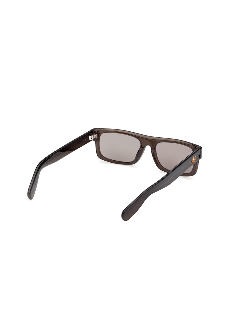 ADIDAS ORIGINALS FULL RIMMED UV Protective ACETATE SUNGLASSES OR014548A55 - Image 5