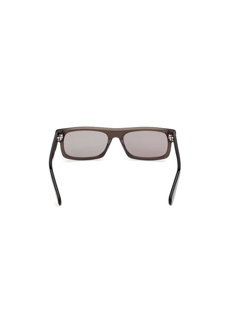 ADIDAS ORIGINALS FULL RIMMED UV Protective ACETATE SUNGLASSES OR014548A55 - Image 4