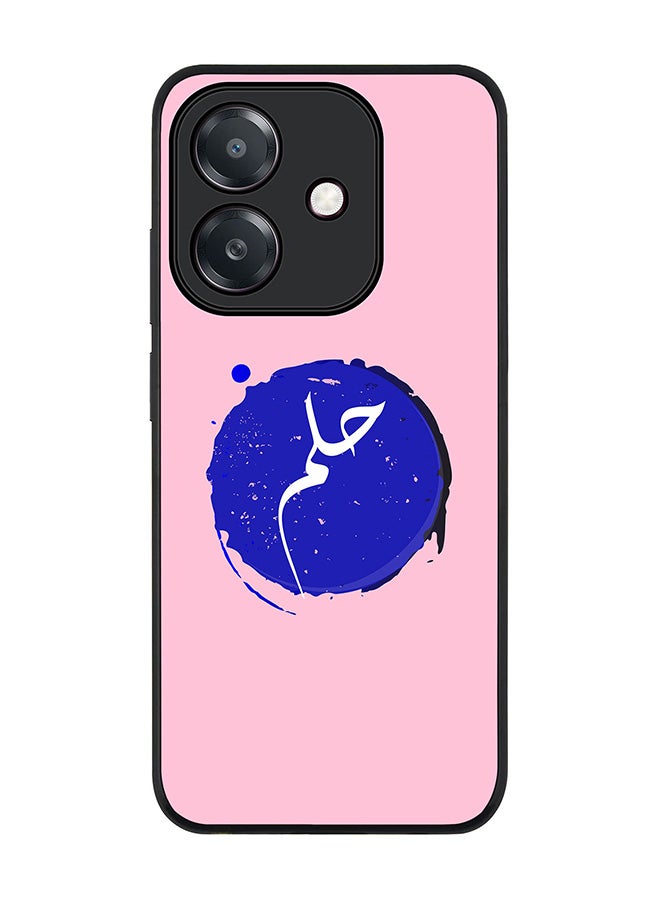 Stylizedd For Oppo A5i Case,Slim fit Camera Protection, Shockproof Thin Phone cover  - Dream