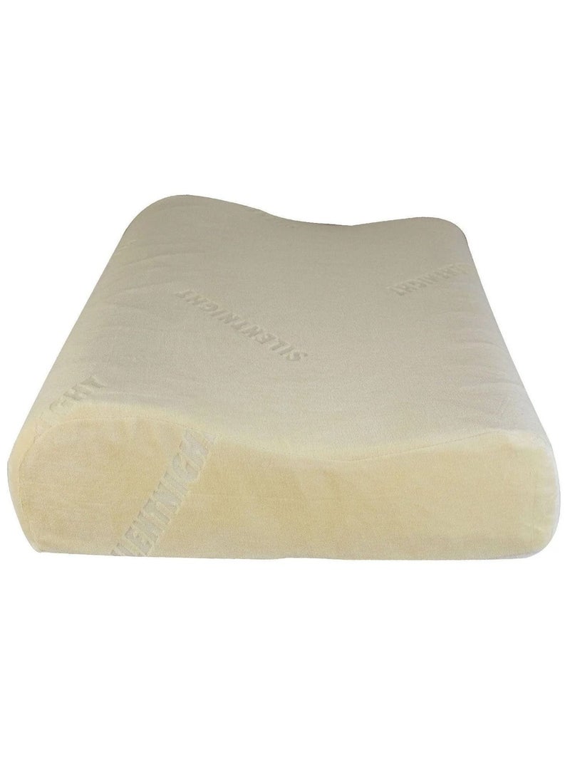Memory Foam Contour Pillow