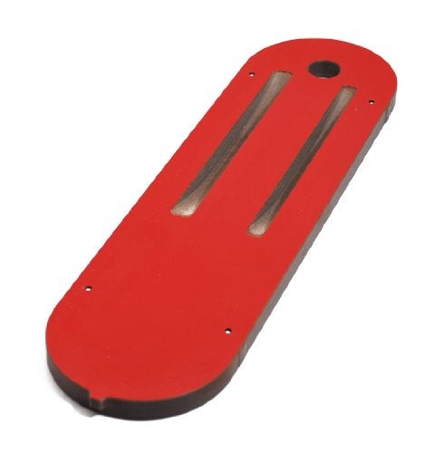 Leecraft Dl-1U Zero Clearance Table Saw Insert For Delta Table Saw (Colors May Vary) - Image 2
