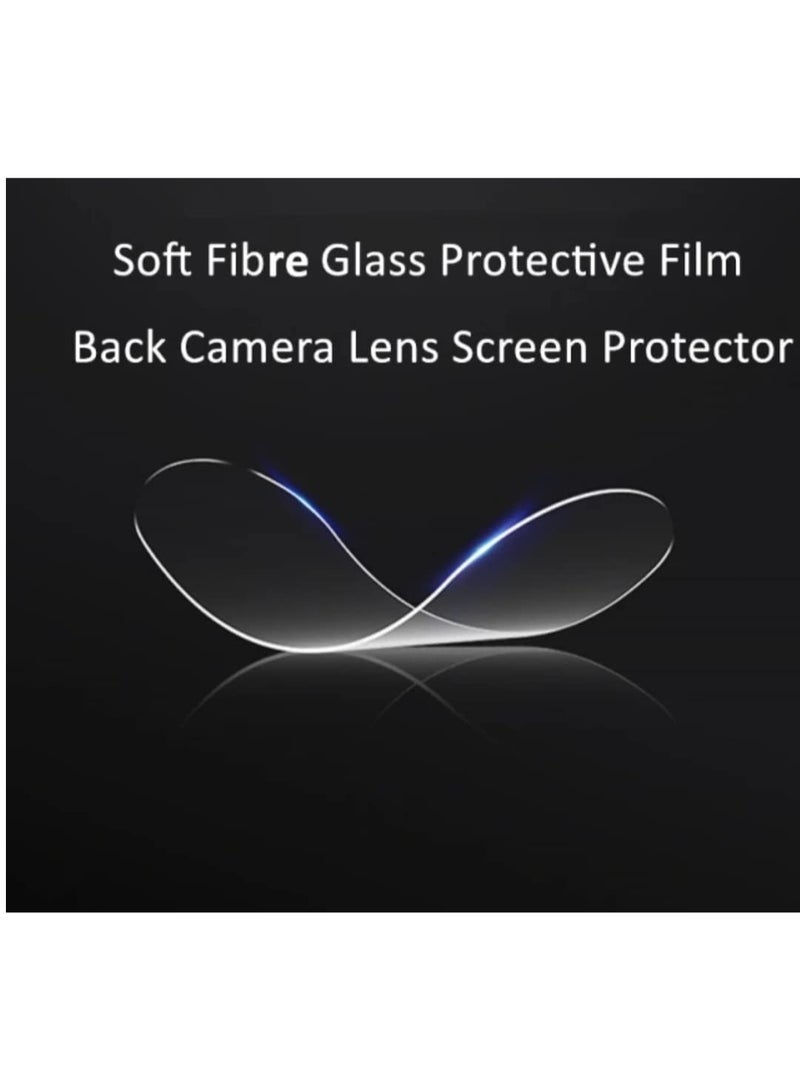 واقي شاشة عدسة الكاميرا الخلفية متوافق مع Vivo V60 - Image 4