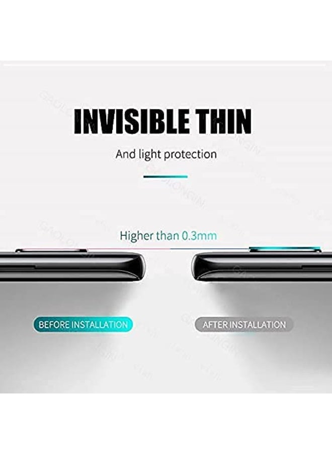 واقي شاشة عدسة الكاميرا الخلفية متوافق مع Vivo V60 - Image 2