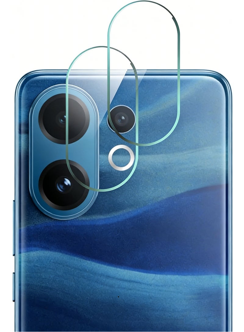 واقي شاشة عدسة الكاميرا الخلفية متوافق مع Vivo V60 - Image 1