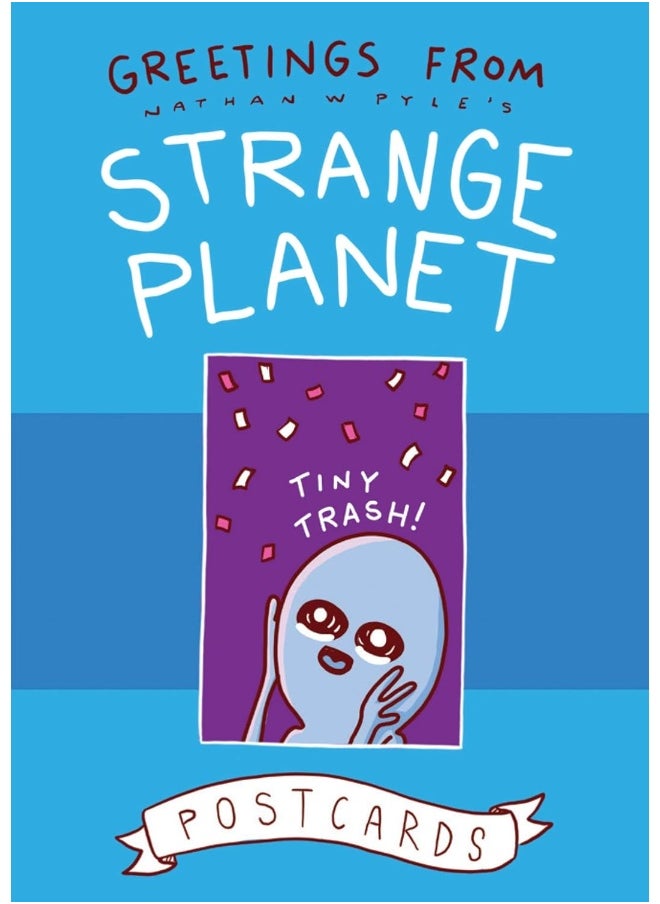 null - Greetings from Strange Planet - Image 1