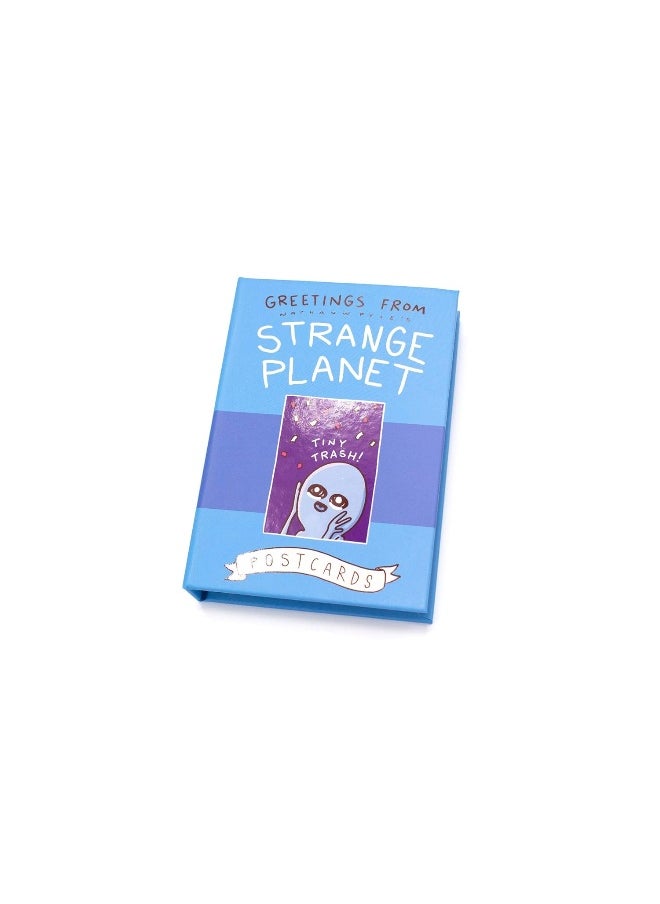 null - Greetings from Strange Planet - Image 1