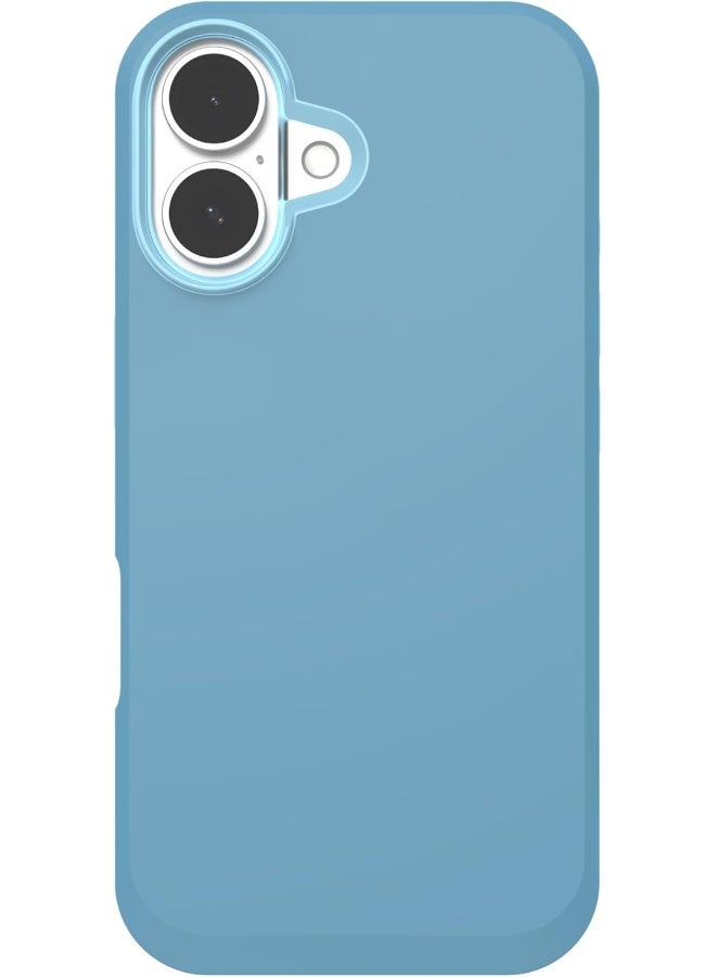 ZAGG SoHo Snap Case for iPhone 16 Blue - Image 4