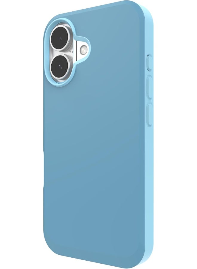 ZAGG SoHo Snap Case for iPhone 16 Blue - Image 1