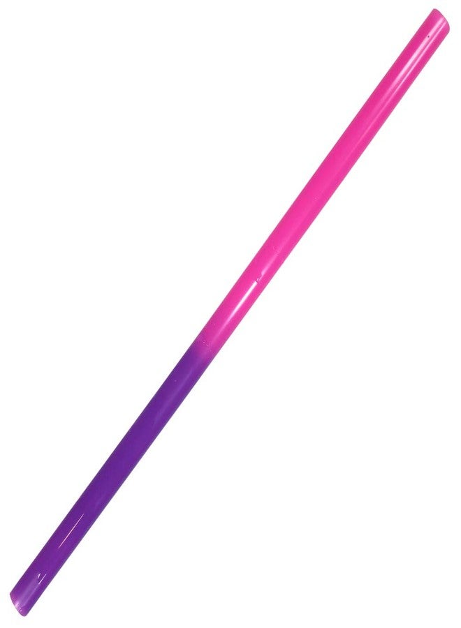 AAkron Color Changing Reusable Plastic Straw, Set of 24, Multicolor, Eco-Friendly and BPA Free - Made in USA - Image 4