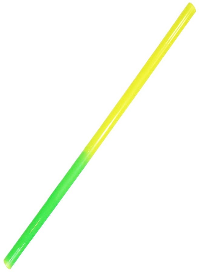 AAkron Color Changing Reusable Plastic Straw, Set of 24, Multicolor, Eco-Friendly and BPA Free - Made in USA - Image 5