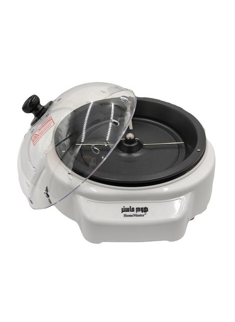 Home Master Coffee Roasting Machine Roasting Machine 500W with Transparent Cover HM-115