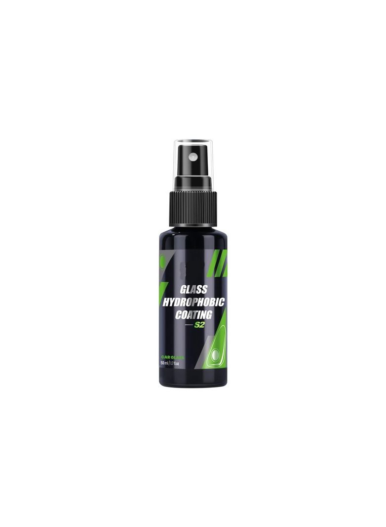 Generic 1-Bottle 50ML Car Safe Driving Windshield Clear Vision Liquid Water Repellent Spray,Long Lasting Nano Hydrophobic Protection Coating  - Image 1