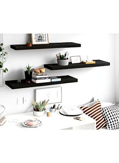 TAKME TAKME Storage Rack Stylish Shelf for Home Decor Wall Shelf for BooksWall Mounted Shelf Wall Mount ShelfWall ShelfWooden Wall ShelfBrown 