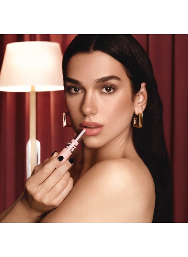 ایو سن لوران إيف سان لوران (YSL) أحمر الشفاه والخدود "لوف نود" (Lovenude) - درجة Red-Handed #04 - Image 4