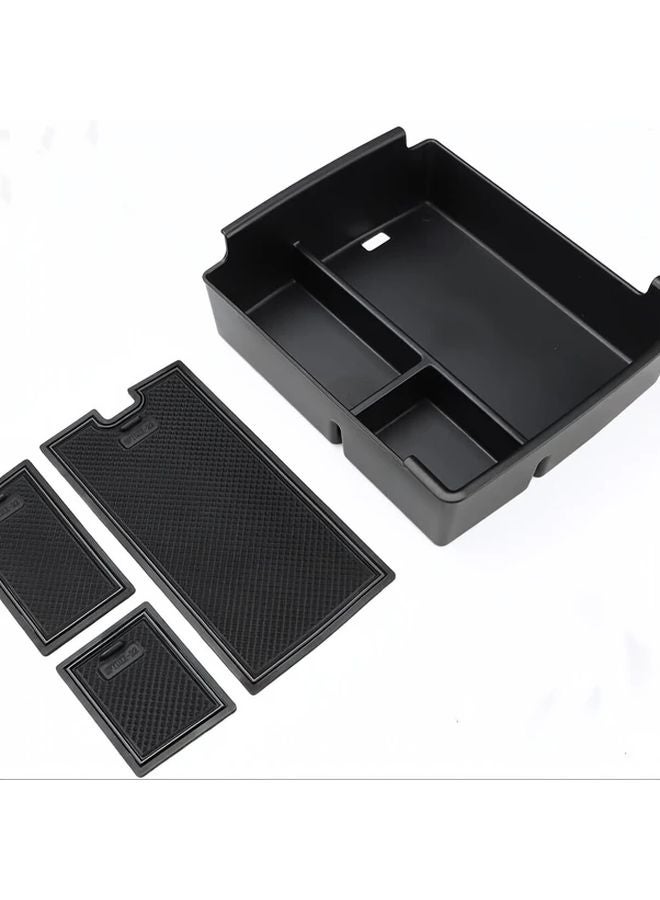 1pc Center Console Organizer Tray for Ford Maverick 2022 2023 2024 Accessory - Image 3