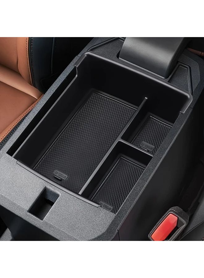 1pc Center Console Organizer Tray for Ford Maverick 2022 2023 2024 Accessory - Image 4