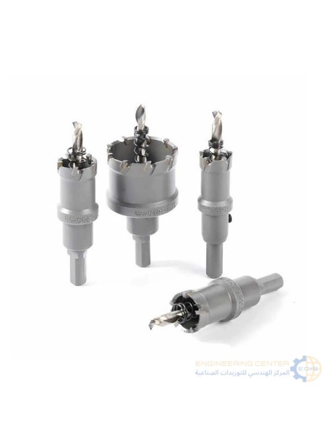 APT 42mm Metal Drill Bit with Guide