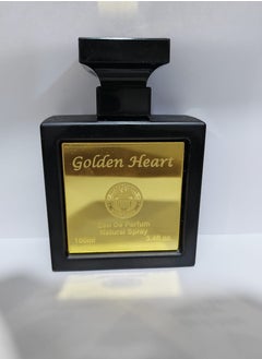 Golden Golden Heart Eau De Parfum 100ml  - Image 2