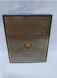 Golden Golden Heart Eau De Parfum 100ml  - Image 4
