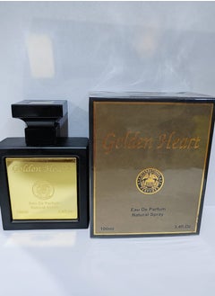 Golden Golden Heart Eau De Parfum 100ml  - Image 3