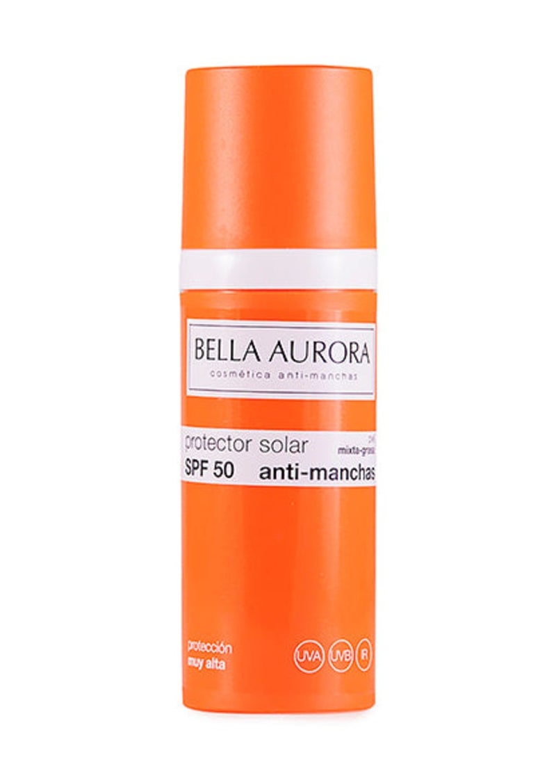 Bella Aurora Anti Dark Spots Sunscreen Cream 50Ml - pzsku/Z45236D0652877FF1B3A8Z/45/_/1723102992/f6ea002d-303a-453a-8a10-432125977ad2