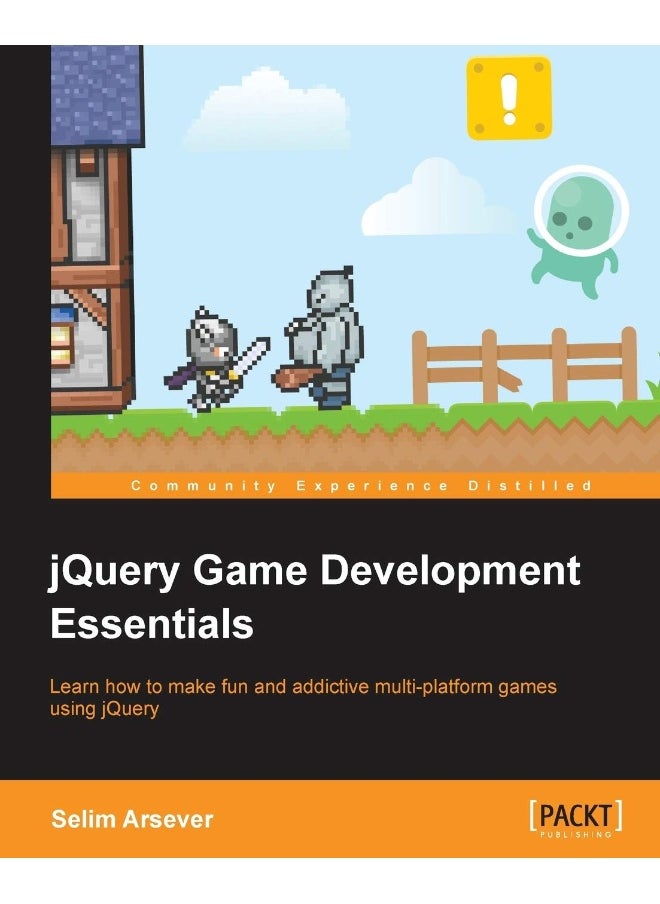Jquery Game Development Essentials 