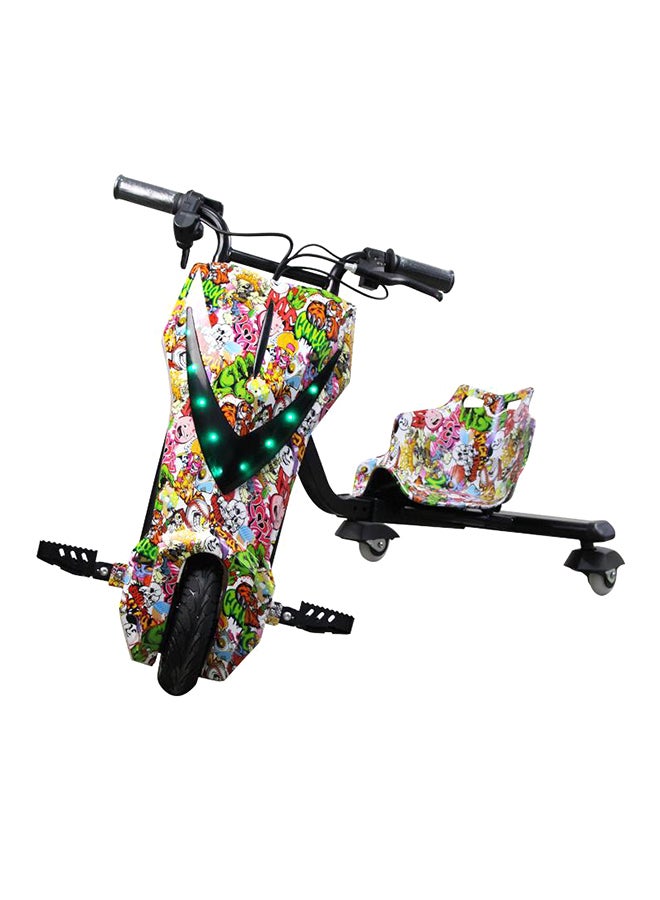 3 Wheels Drifting Electric Power Scooter 
