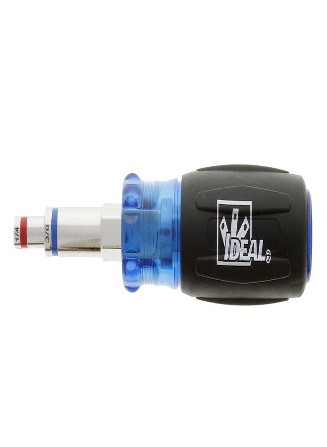 IDEAL INDUSTRIES INC. 35-919 7-in-1 Nut Driver - Image 1