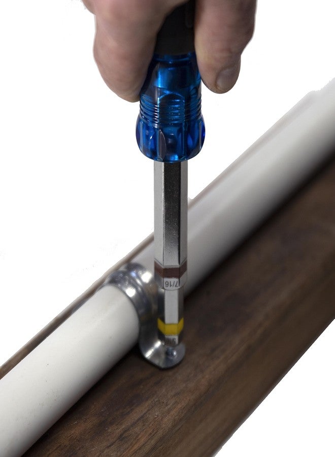 IDEAL INDUSTRIES INC. 35-919 7-in-1 Nut Driver - Image 3