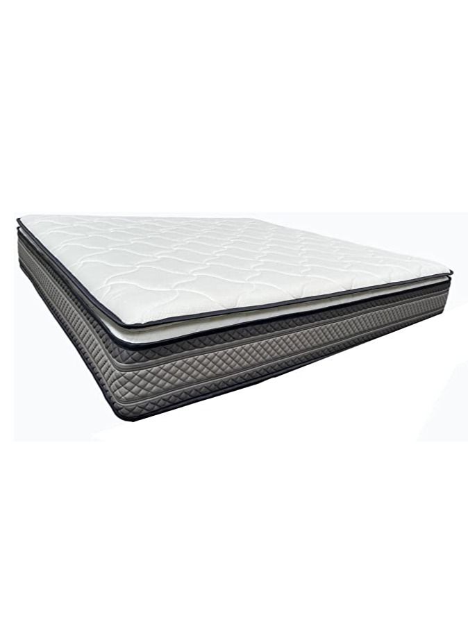 R2R Furniture Comfort Pillowtop Medical Mattress (160 X 200 X 25Cm)