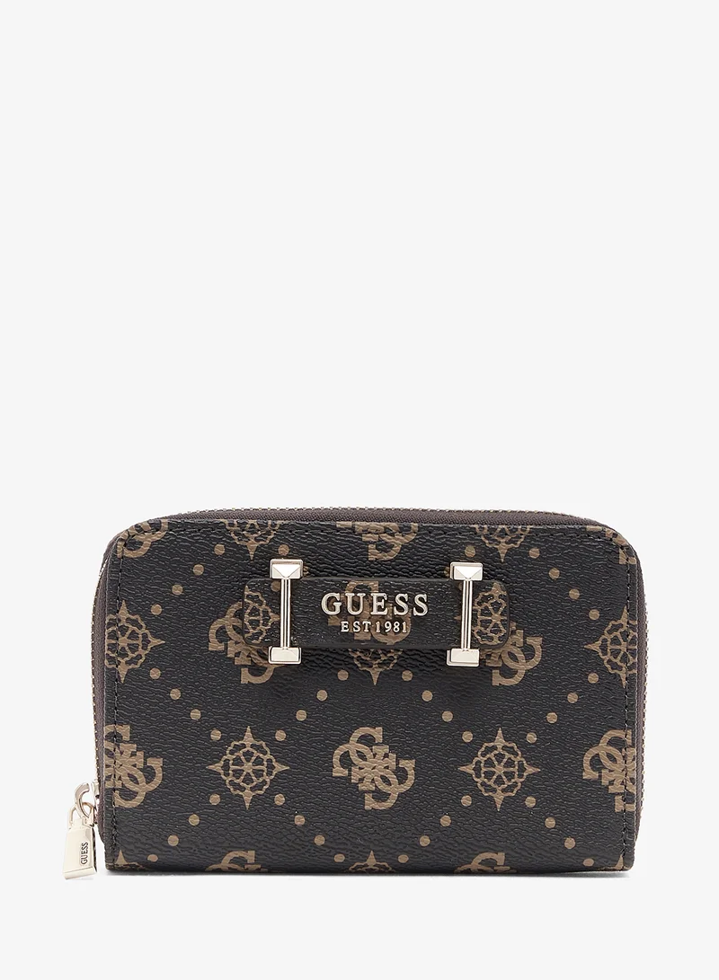 جس Silia Medium Zip Around Wallet