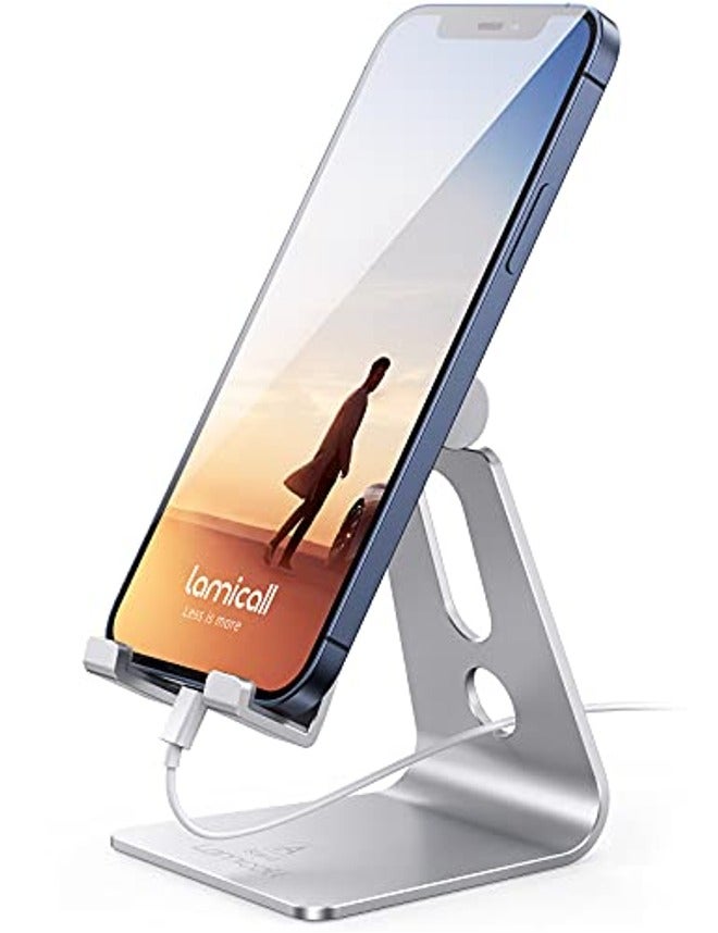 Magnetic Phone Ring Holder for MagSafe - Lamicall, Compatible with iPhone 17/16/15/14/13 Pro Max Plus Mini