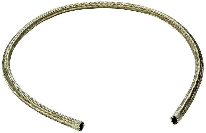 Edelbrock 632050 ProFlex -6AN Stainless Steel Braided Hose - 3 Feet - Image 2