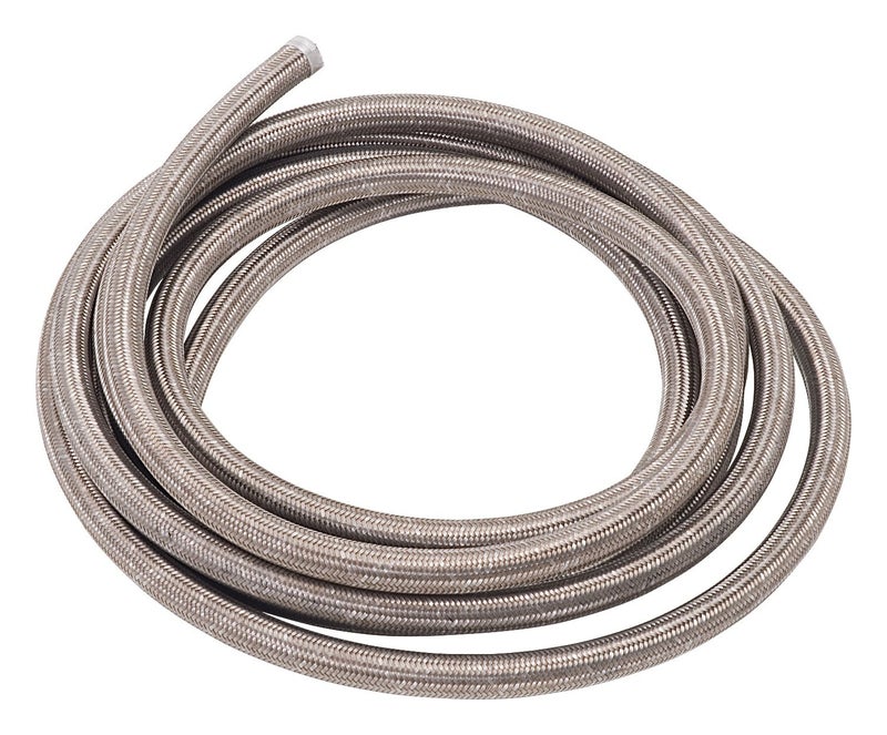 Edelbrock 632050 ProFlex -6AN Stainless Steel Braided Hose - 3 Feet - Image 5