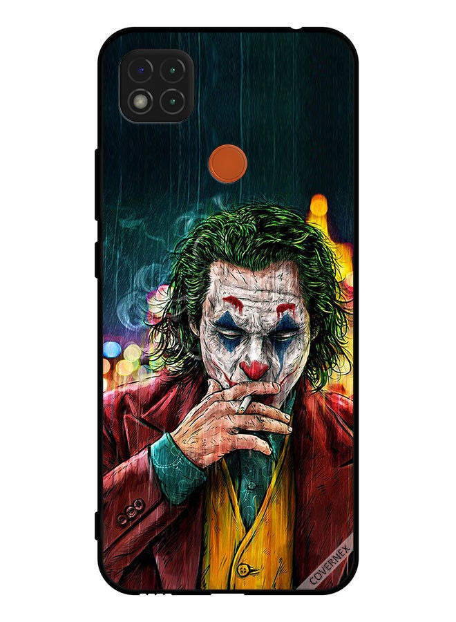 Covernex Protective Case Cover For Xiaomi Redmi 9C Smoking With Fashion - Image 1