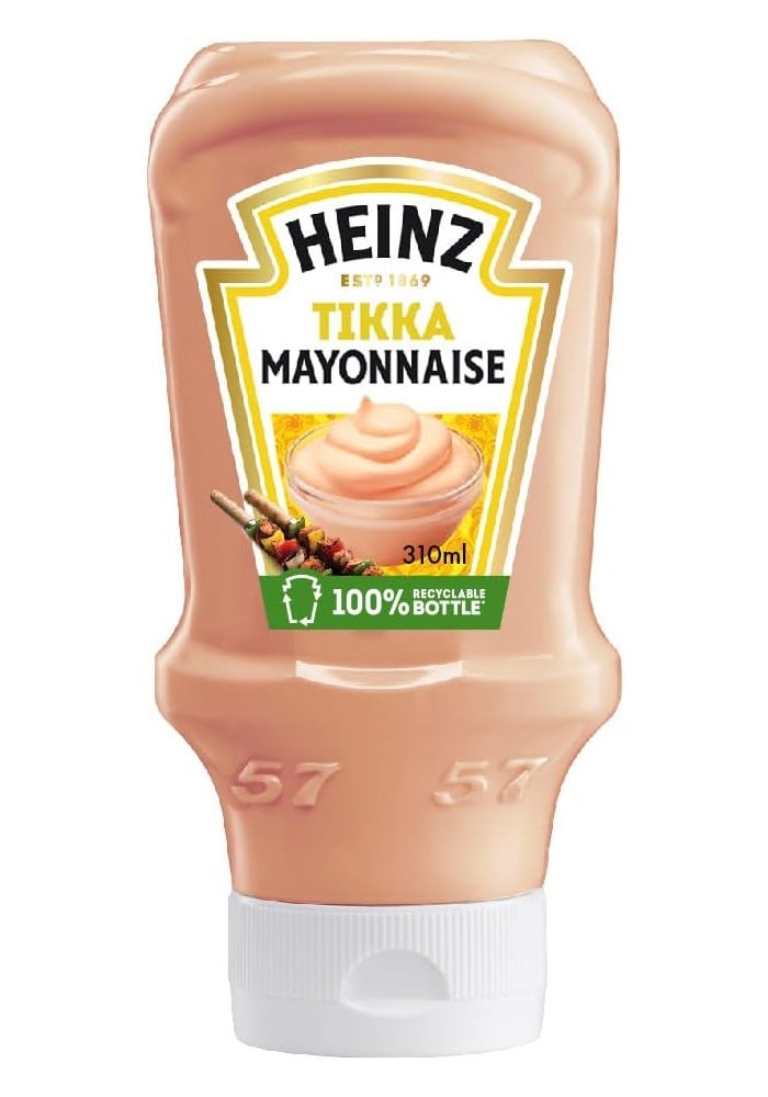 Heinz Tikka Masala Mayonnaise - 310ml - Image 1