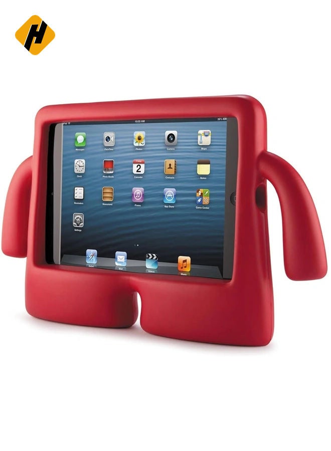 HuHa Kids Case Compatible with iPad 2/3/4 Case Shockproof Heavy Duty Cute Cover for Boys Girls - Image 1