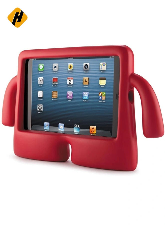 HuHa Kids Case Compatible with iPad 2/3/4 Case Shockproof Heavy Duty Cute Cover for Boys Girls - Image 4
