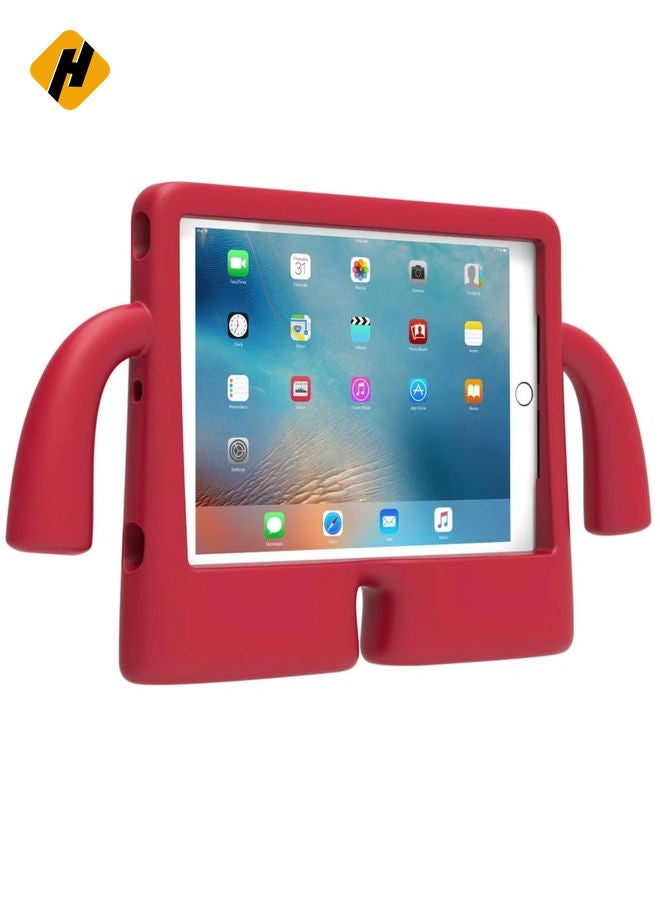 HuHa Kids Case Compatible with iPad 2/3/4 Case Shockproof Heavy Duty Cute Cover for Boys Girls - Image 2