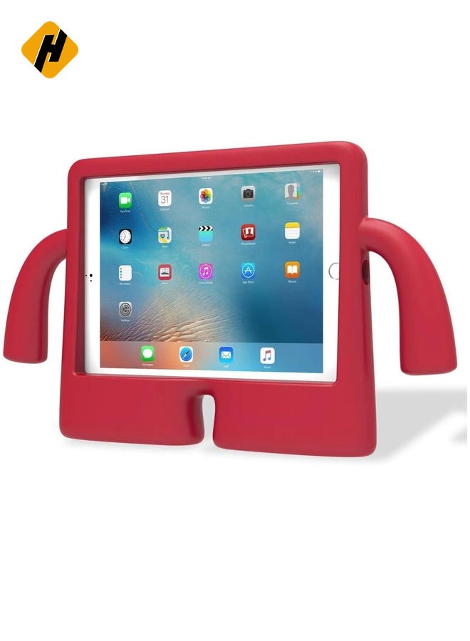HuHa Kids Case Compatible with iPad 2/3/4 Case Shockproof Heavy Duty Cute Cover for Boys Girls - Image 3