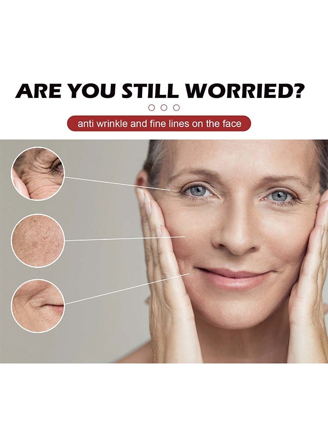 EELHOE Retinol Serum  - Retinol Face Serum For Anti Wrinkle, Dark Spot Serum For Brightening And Rejuvenating Skin - Anti Aging, Moisturize ，30ml - Image 4