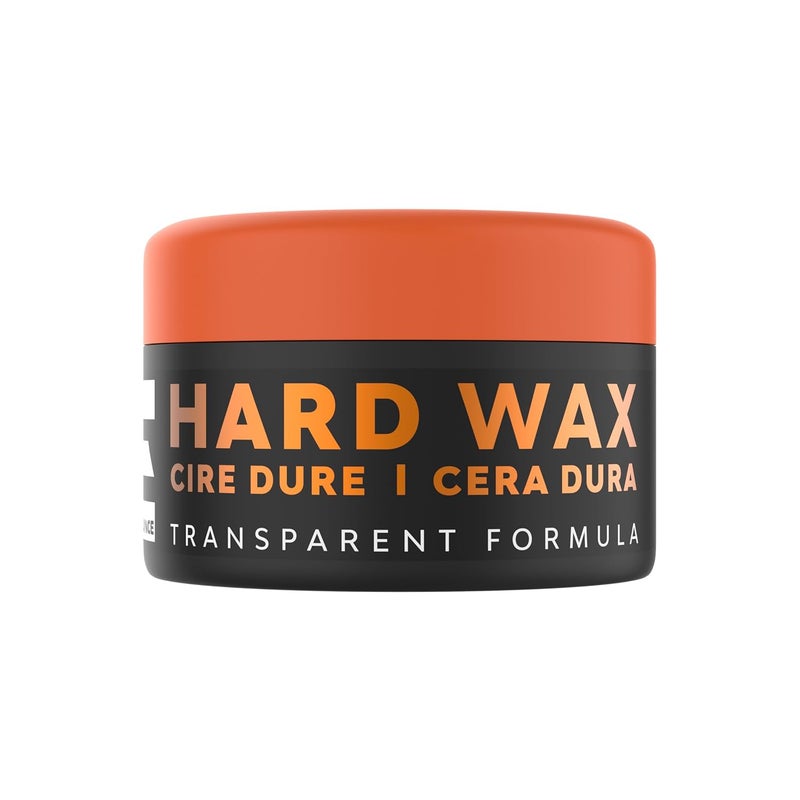E Elegance Hair Products Transparent Hair Styling Hard Gel Wax With Argon Oil Hard Hold 338 Oz